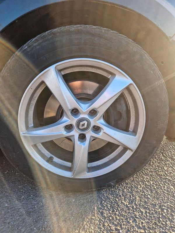 Gebraucht Renault Talisman 160 PS (117 kW) 2016 Schwarz Kombi