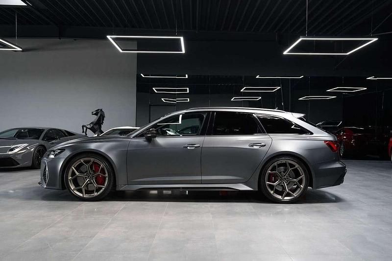 Gebraucht Audi RS6 Performance 630 PS (463 kW) 2024 Grau Kombi