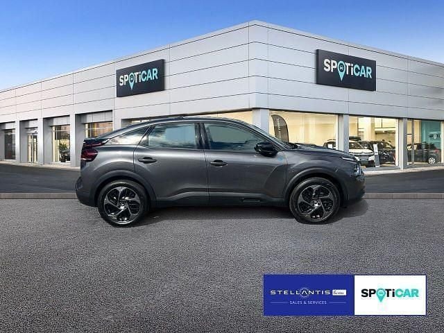 Neu Citroën e-C4 100 kW (136 PS) 2025 Grau Limousine