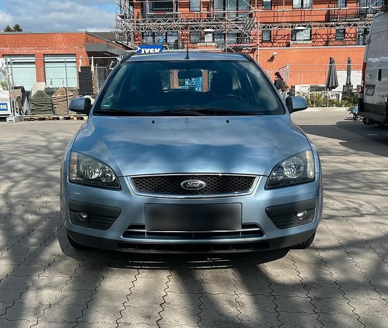 Second-hand Ford Focus 106 CP (77 kW) 2007 Break