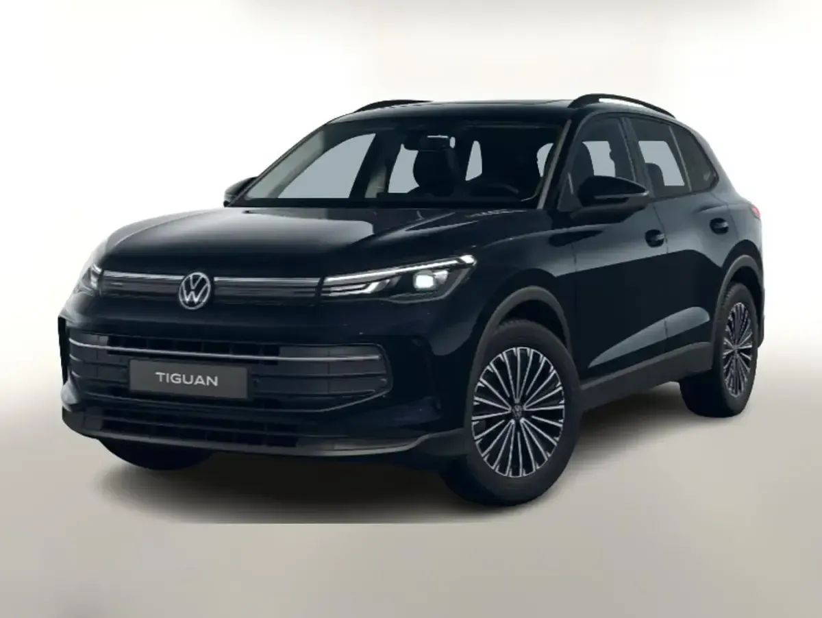 Gebraucht VW Tiguan IQ Drive 150 PS (110 kW) 2026 SUV