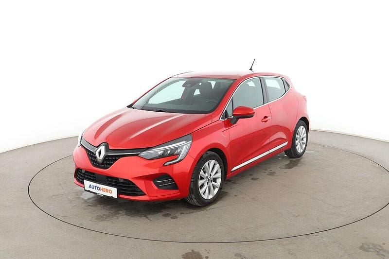 Brugt Renault Clio V Intens 91 HK (66 kW) 2021 Hatchback