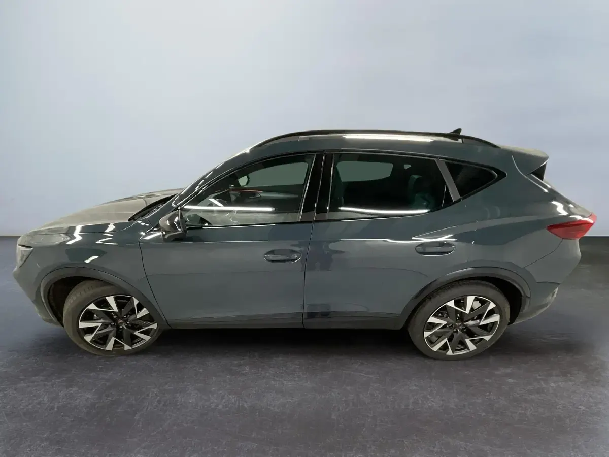 Neu Cupra Formentor 150 PS (110 kW) 2026 9k  fiord blue soft SUV
