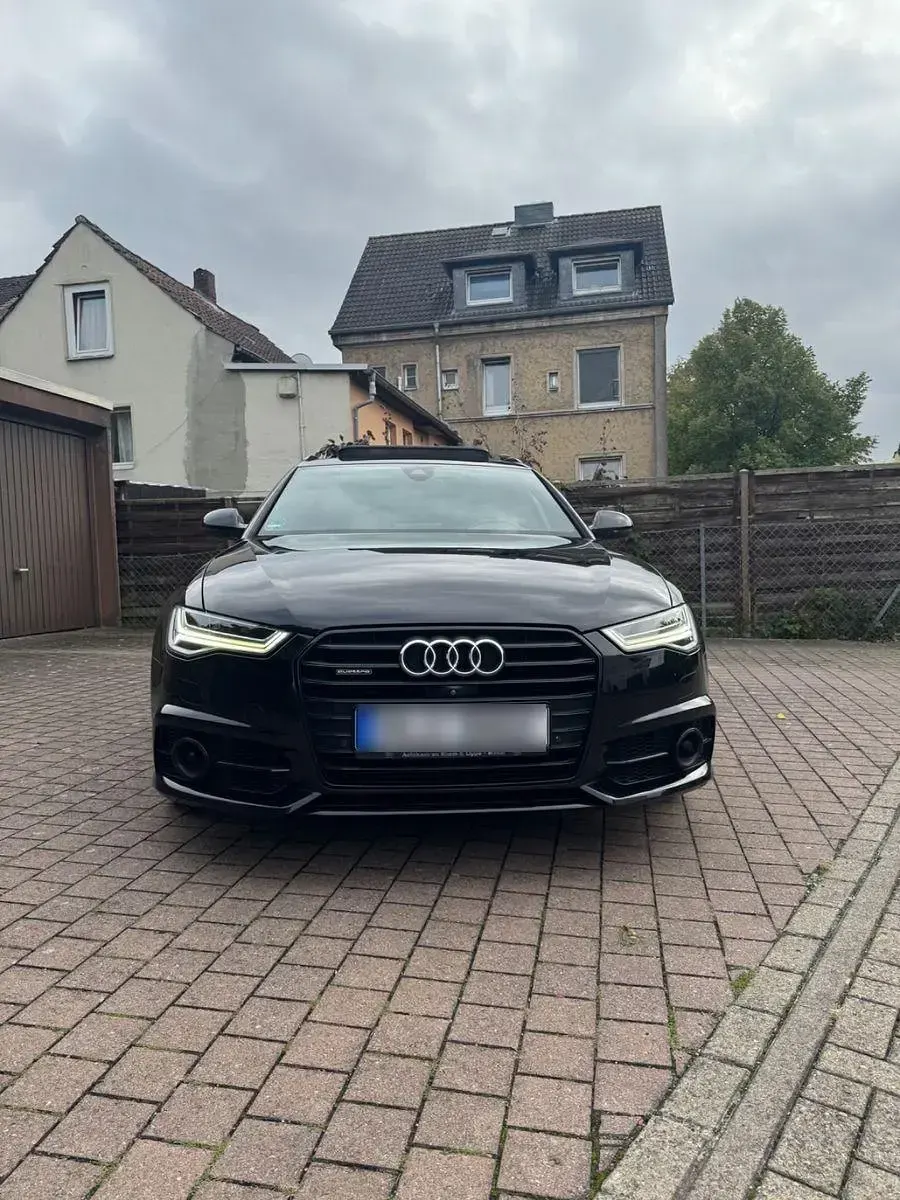 Gebraucht Audi A6 Competition 326 PS (239 kW) 2015 Schwarz Kombi