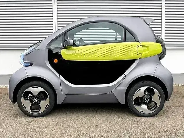 Gebraucht XEV Yoyo 14 kW (20 PS) 2024 Prototype grey Kleinwagen