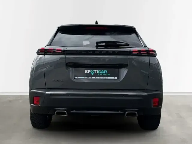 Gebraucht Peugeot 2008 Allure 131 PS (96 kW) 2024 Grau SUV