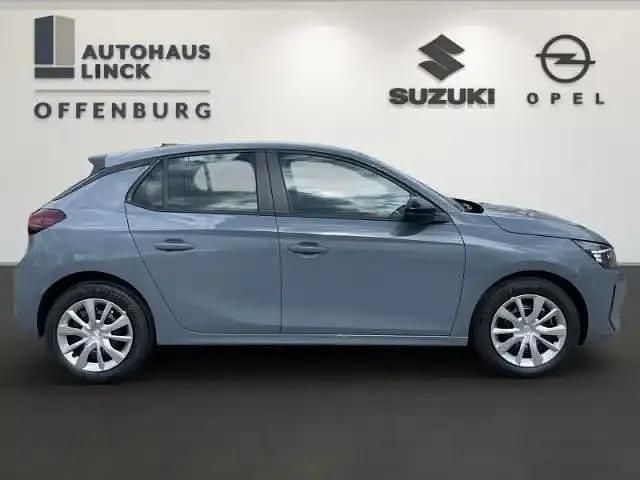 Gebraucht Opel Corsa Edition 101 PS (74 kW) 2025 Grau Kleinwagen