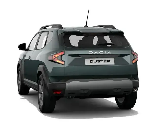 Gebraucht Dacia Duster Expression 140 PS (102 kW) 2026 Zedergrün zedergrün SUV