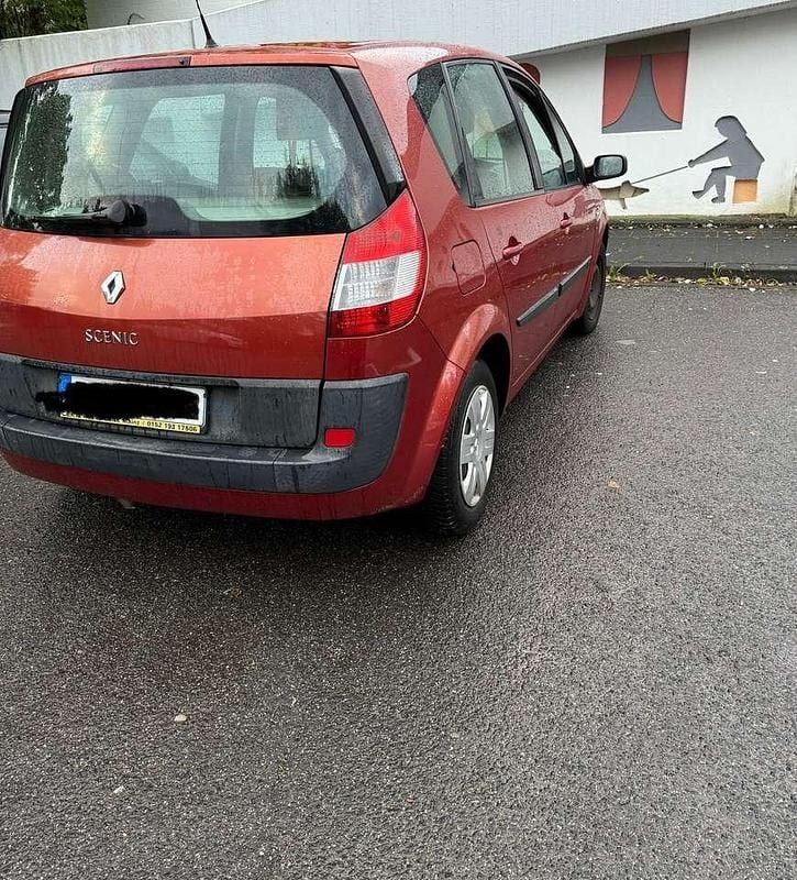 Gebraucht 2005 Renault Scénic II Dynamique Van / Kleinbus | 500 € (Superpreis) - Bild 1/4