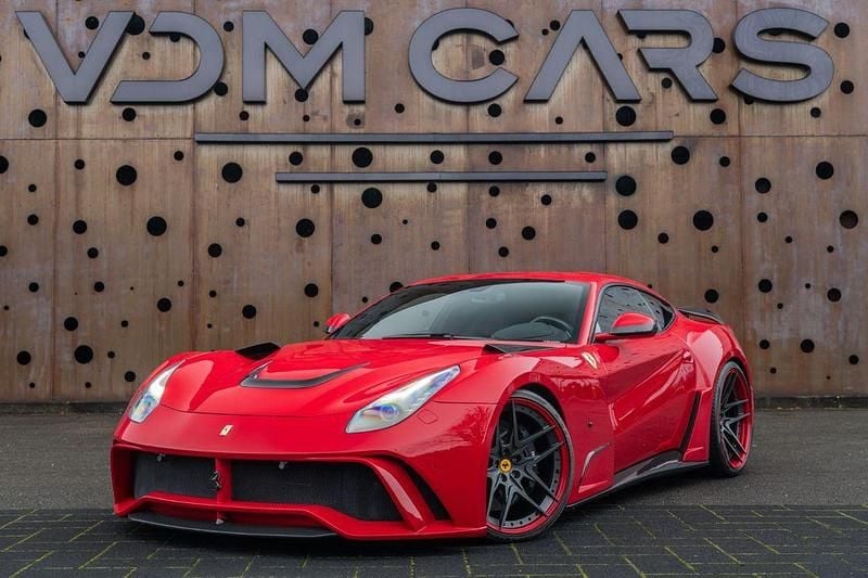 Rosso corsa Gebraucht 2017 Ferrari F12 Coupé | 799.000 € - Bild 1/4