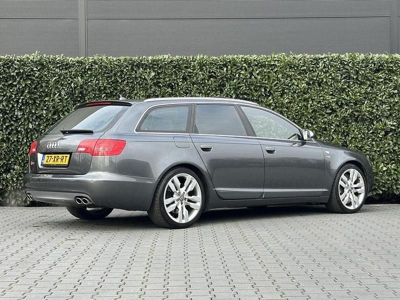 Gebraucht Audi S6 Proline 435 PS (319 kW) 2007 Grau Kombi