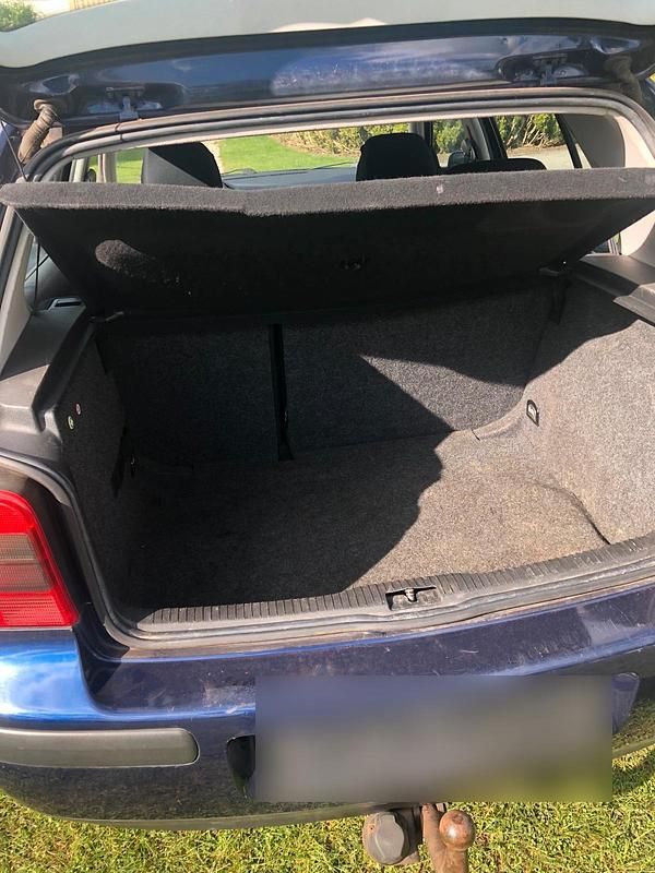 Brugt VW Golf III 55 HK (40 kW) 1999 Blå Hatchback