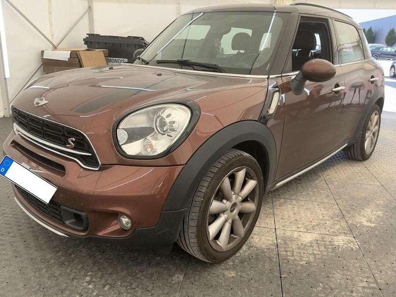 Brillant copper metallic Gebraucht 2015 Mini Cooper S Countryman SUV | 12.600 € (Fairer Preis) - Bild 1/4