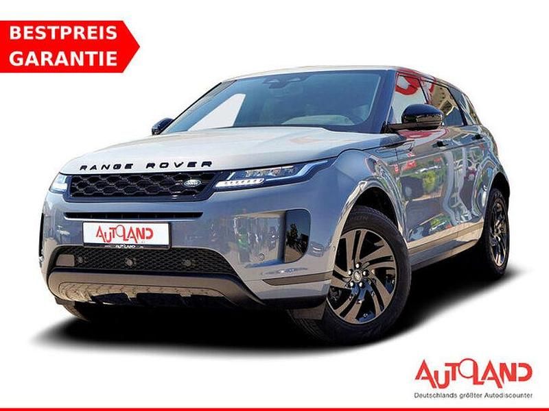 Andere Gebraucht 2021 Land Rover Range Rover evoque SUV | 32.950 € (Fairer Preis) - Bild 1/4