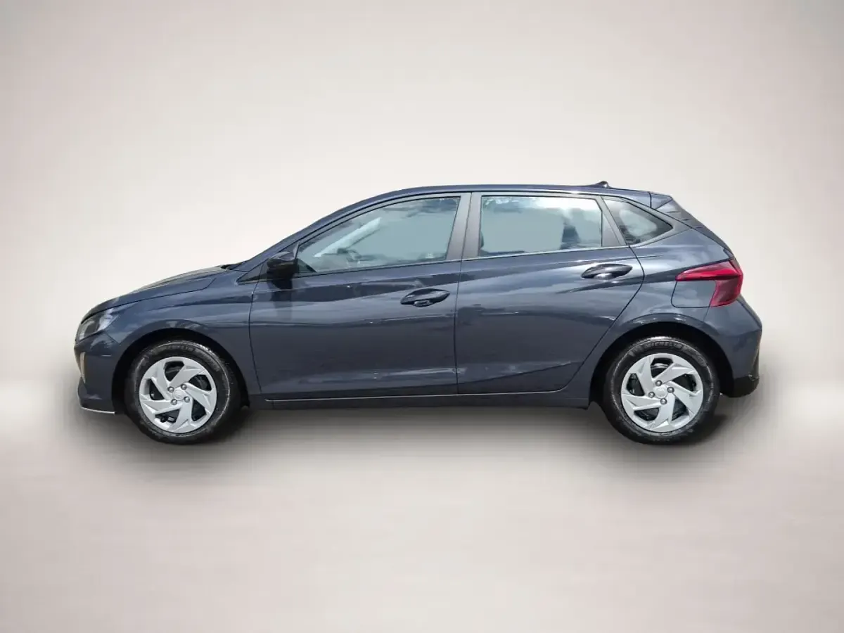 Neu Hyundai i20 90 PS (66 kW) 2026 Grau Kleinwagen