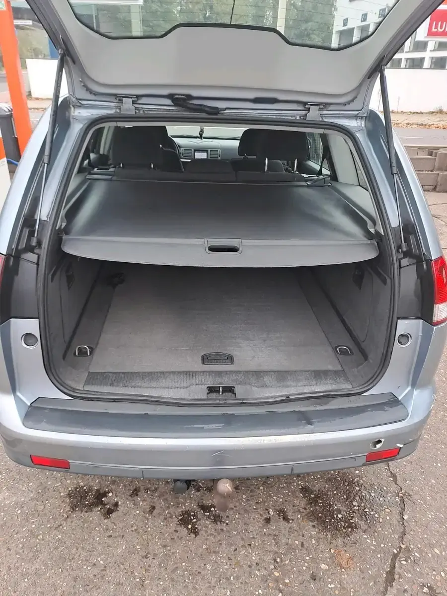Second-hand Opel Vectra 125 CP (91 kW) 2004 Gri Break