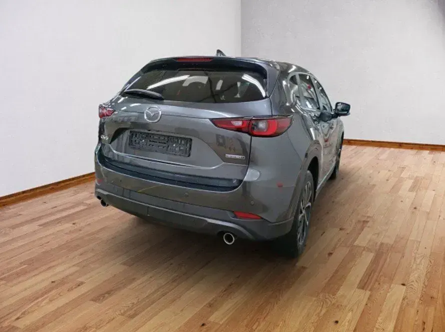 Gebraucht Mazda CX-5 Ad'Vantage 194 PS (142 kW) 2024 Machine grey SUV