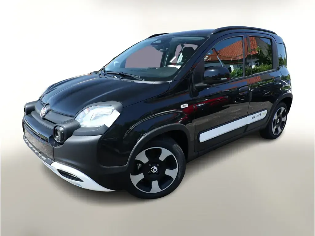 Gebraucht Fiat Panda Cross Cross 65 PS (47 kW) 2026 Kleinwagen