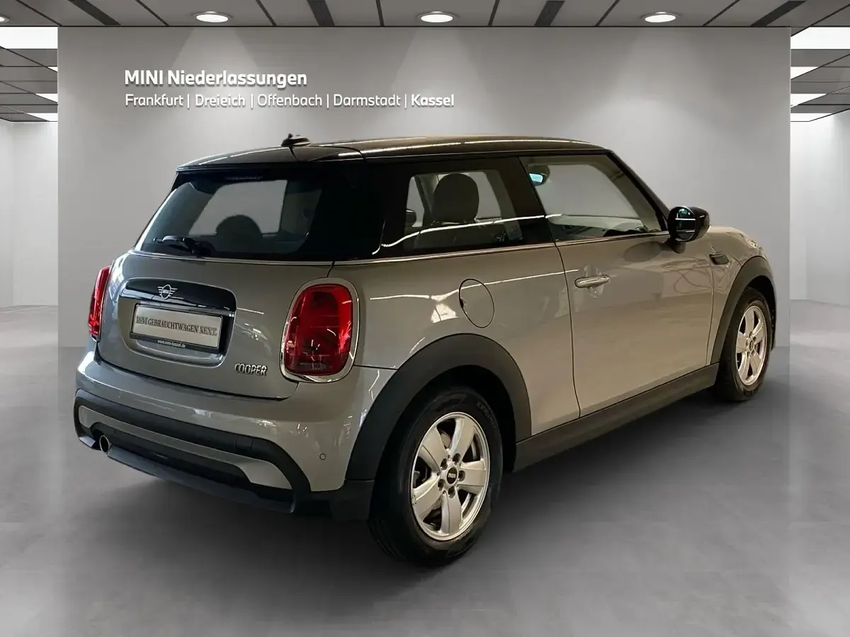 Gebraucht Mini Cooper 136 PS (100 kW) 2023 Grau Kleinwagen