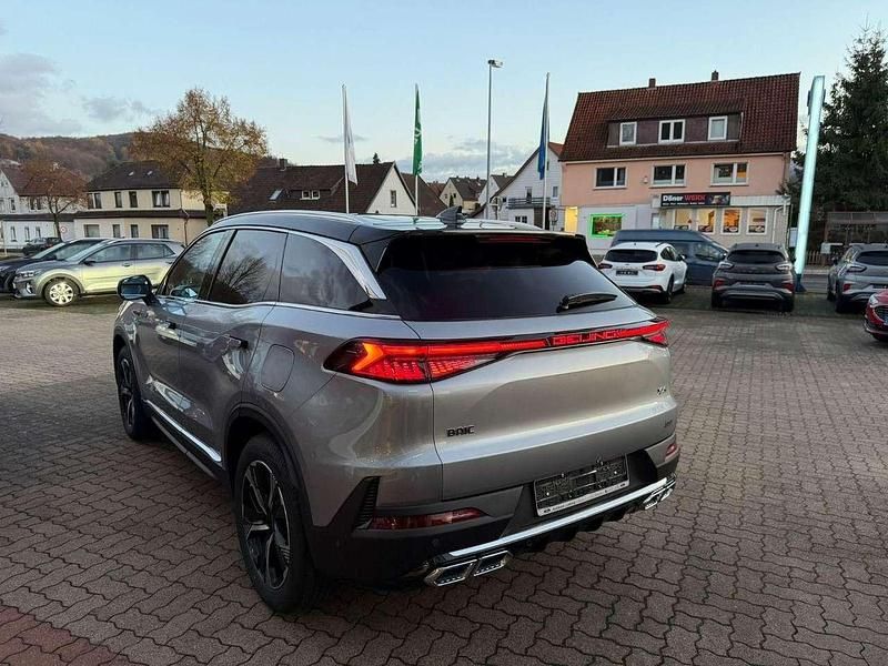 Gebraucht Baic X75 177 PS (130 kW) 2024 Silber SUV