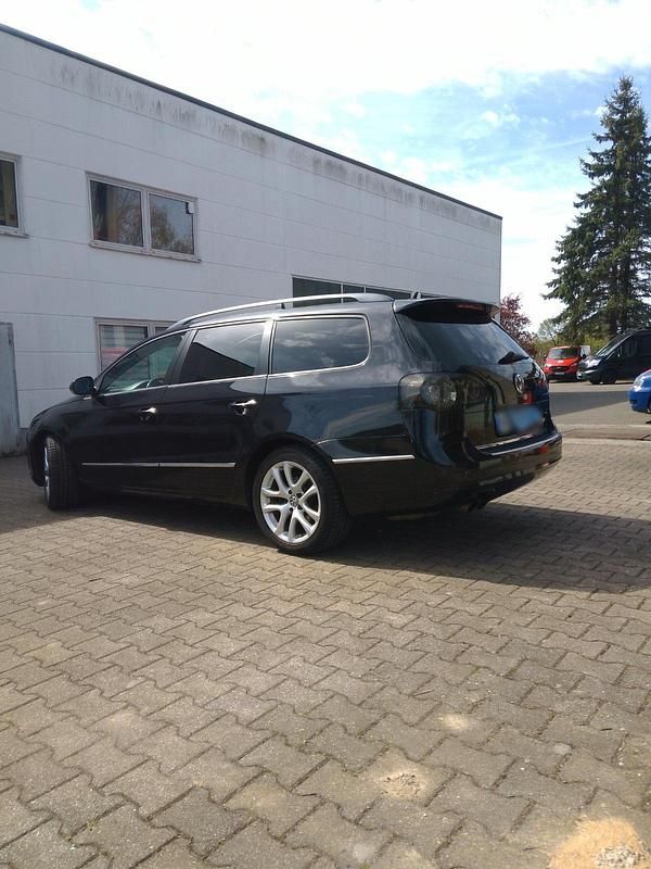 Gebraucht VW Passat 170 PS (125 kW) 2006 Schwarz Kombi