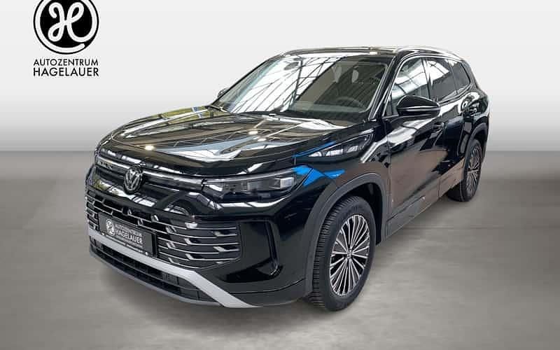 Schwarz Neu 2025 VW Tayron Elegance SUV | 55.640 € (Etwas zu teuer) - Bild 1/4