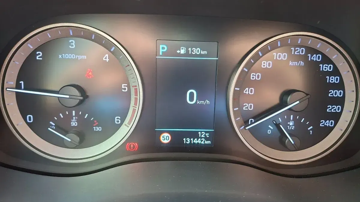 Gebraucht Hyundai Tucson Premium 185 PS (136 kW) 2019 Weiß SUV