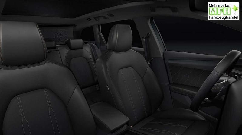 Neu Cupra Leon 204 PS (150 kW) 2026 Magnetic grau metallic Kombi