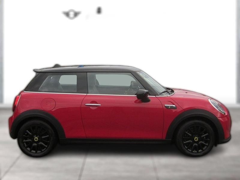 Rot Gebraucht 2023 Mini Cooper SE Classic Kleinwagen | 21.990 € (Etwas zu teuer) - Bild 1/1