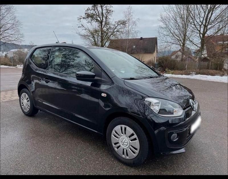 Usata VW up! 97 CV (71 kW) 2012 Nero Utilitaria