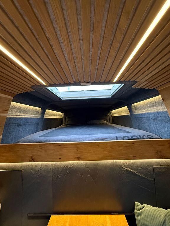 Gebraucht Iveco Daily 160 PS (117 kW) 2018 Weiß Van / Kleinbus