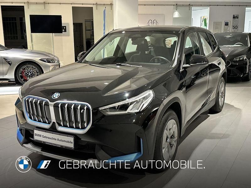 Gebraucht BMW iX1 Performance 230 kW (313 PS) 2023 Schwarz SUV