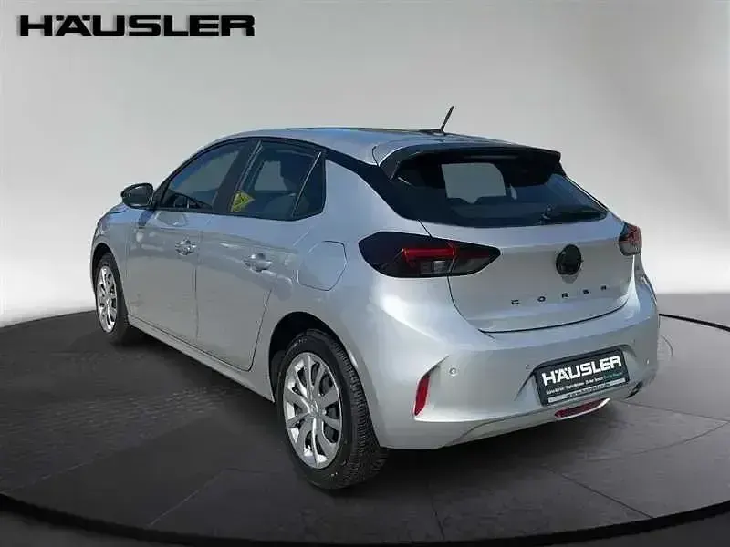 Gebraucht Opel Corsa Edition 101 PS (74 kW) 2025 Silber Kleinwagen