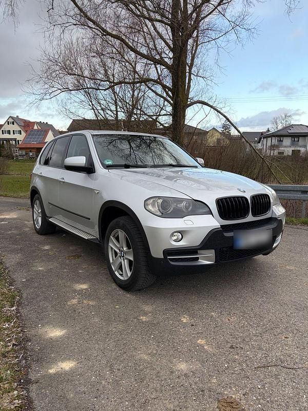 Gebraucht BMW X5 272 PS (200 kW) 2009 Silber SUV