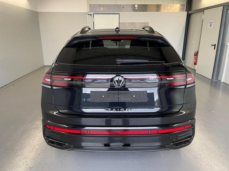 Neu VW Taigo Style 150 PS (110 kW) 2025 [2t2t] deep black metallic [2t2t] deep black metallic SUV