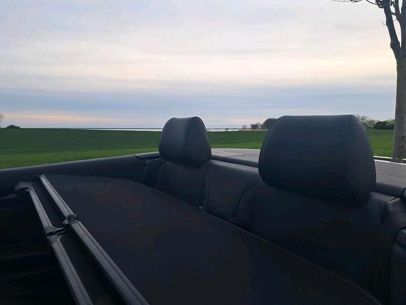 Gebraucht Audi A4 Cabriolet 163 PS (119 kW) 2003 Schwarz Cabrio