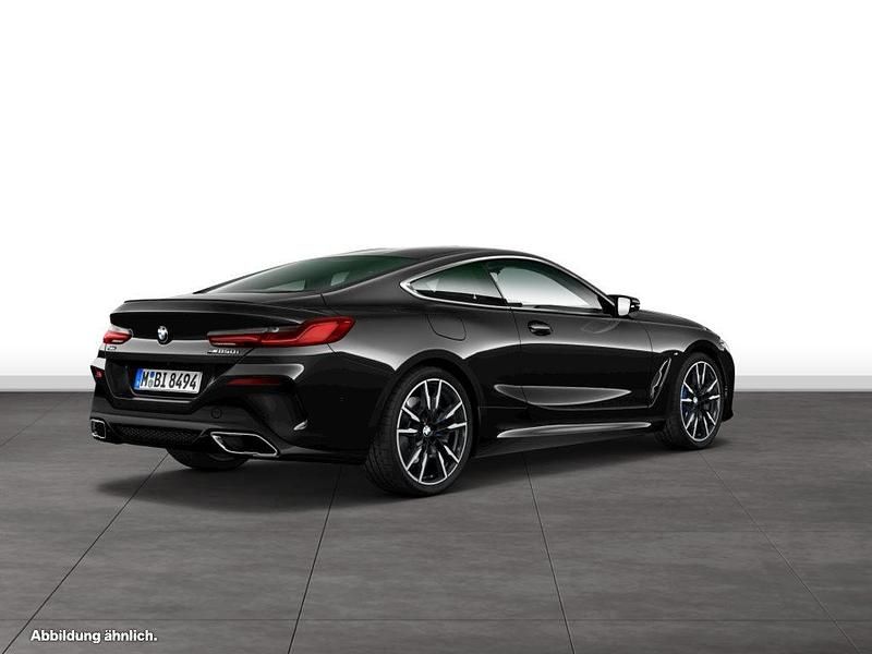 Gebraucht BMW M850 530 PS (389 kW) 2025 Schwarz Coupé