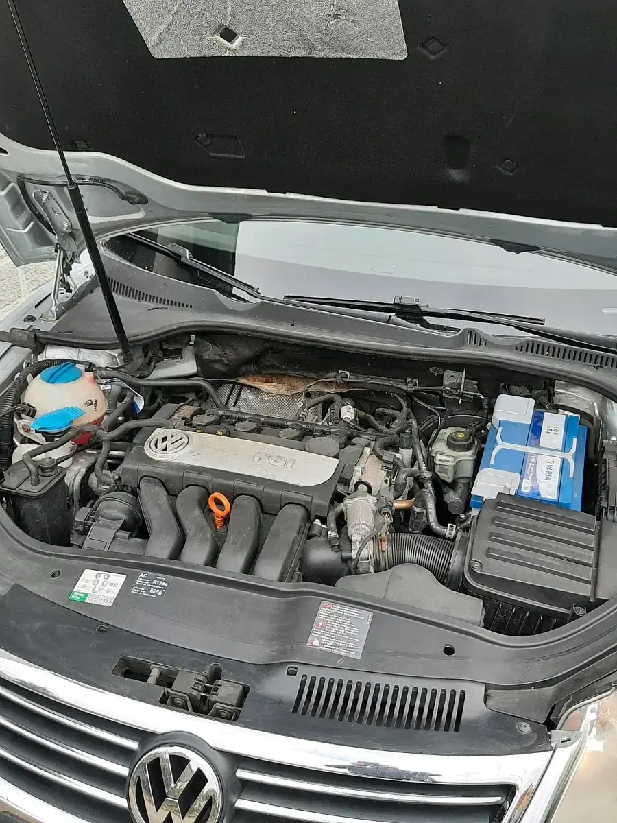 Gebraucht VW Eos Individual 150 PS (110 kW) 2008 Silber Cabrio