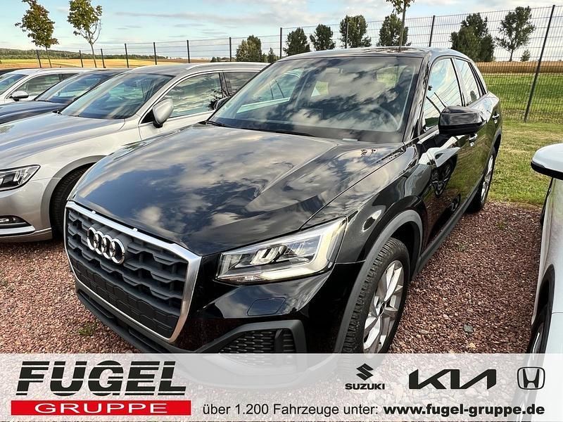 Schwarz Gebraucht 2022 Audi Q2 Comfort SUV | 19.498 € (Guter Preis) - Bild 1/4