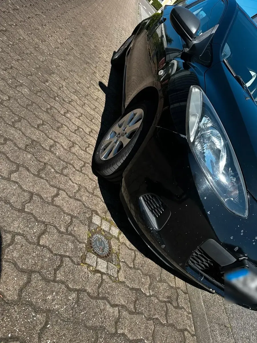 Occasion Mazda 2 75 ch (55 kW) 2008 Noir Citadine