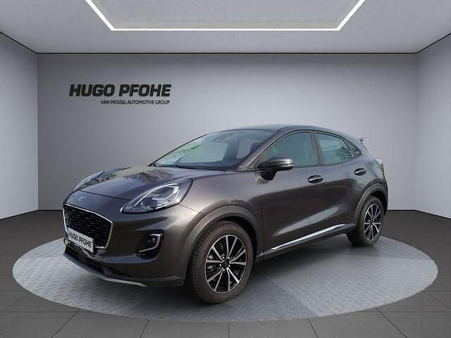 Gebraucht Ford Puma Titanium 125 PS (91 kW) 2022 Andere farbe SUV