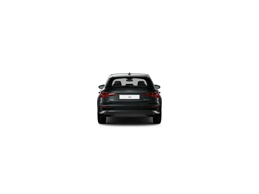 Brugt Audi A3 150 HK (110 kW) 2022 Grå Sedan