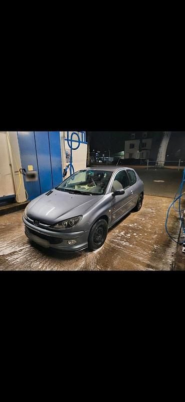Gebraucht Peugeot 206 109 PS (80 kW) 2006 Grau Limousine