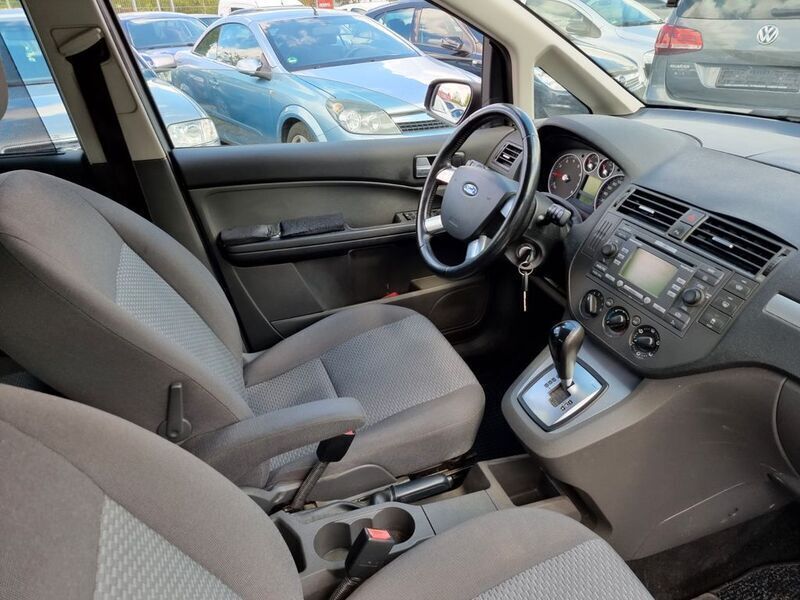 Second-hand Ford C-MAX 145 CP (106 kW) 2006 Albastru Monovolum