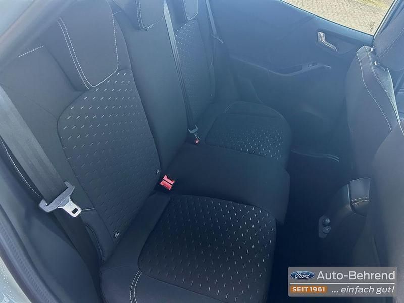 Neu Ford Puma Titanium 125 PS (91 kW) 2026 Cactus gray SUV