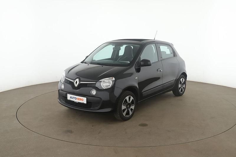 Gebraucht Renault Twingo Liberty 71 PS (52 kW) 2016 Schwarz Kleinwagen