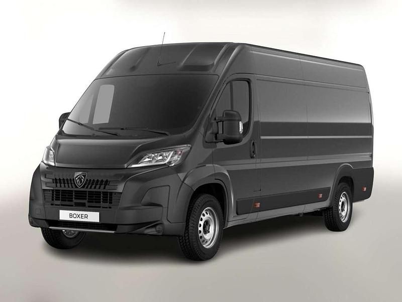 Neu Peugeot Boxer 179 PS (131 kW) 2026 Graphit grau metallic Van