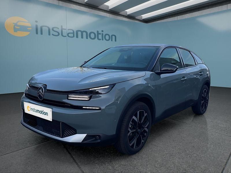 Neu Citroën C4 PureTech 131 PS (96 kW) 2025 Grün SUV