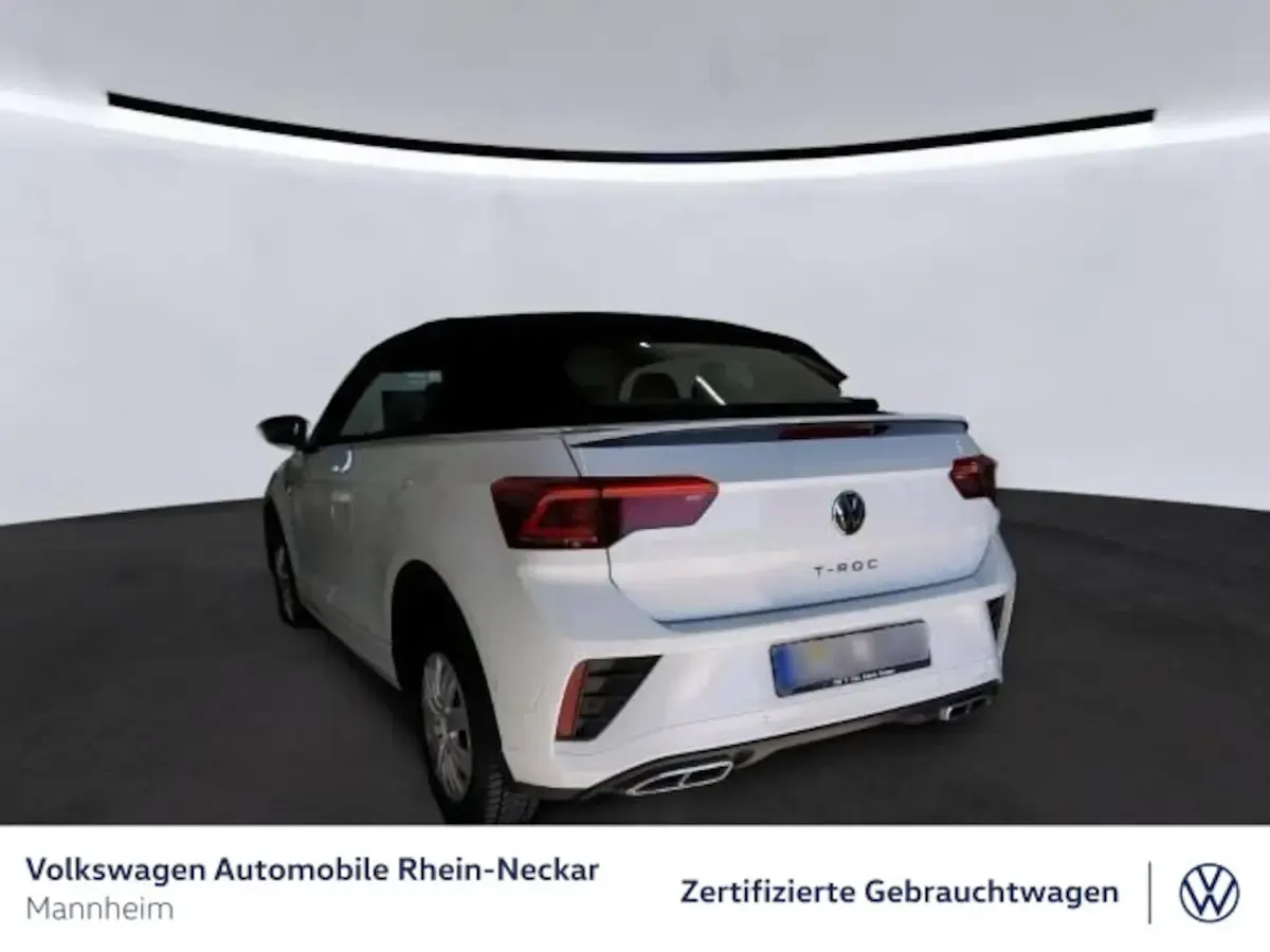 Gebraucht VW T-Roc R-line 150 PS (110 kW) 2022 SUV