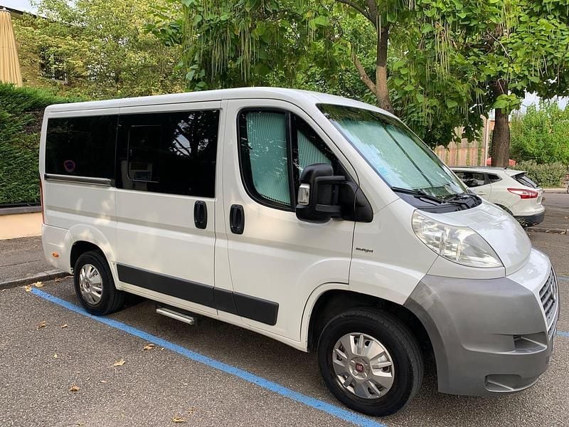 Gebraucht 2012 Fiat Ducato Van | 15.400 € - Bild 1/4